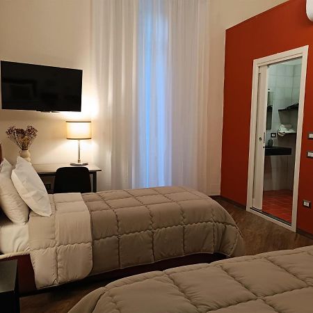 Gibus Bed & Breakfast Napoli Bagian luar foto