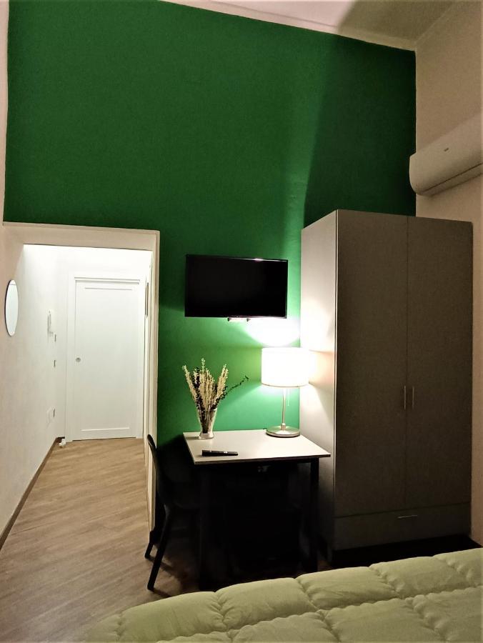 Gibus Bed & Breakfast Napoli Bagian luar foto