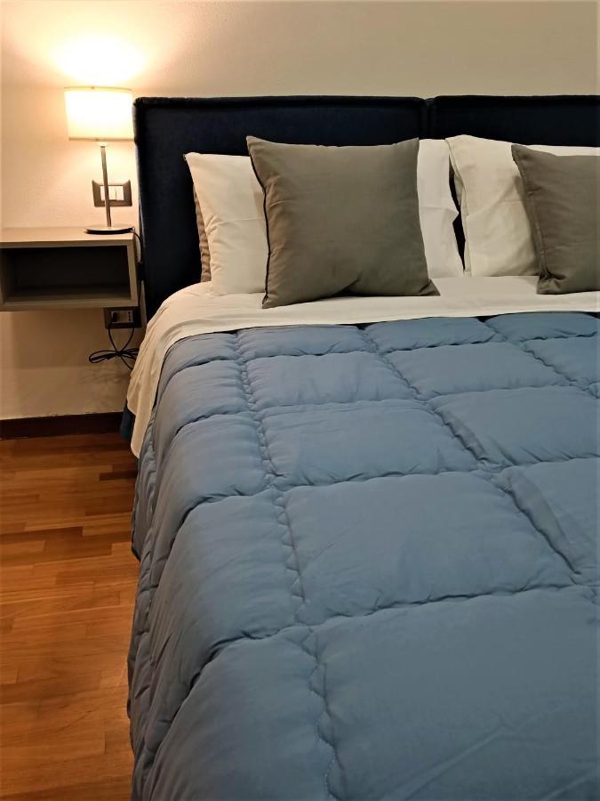 Gibus Bed & Breakfast Napoli Bagian luar foto