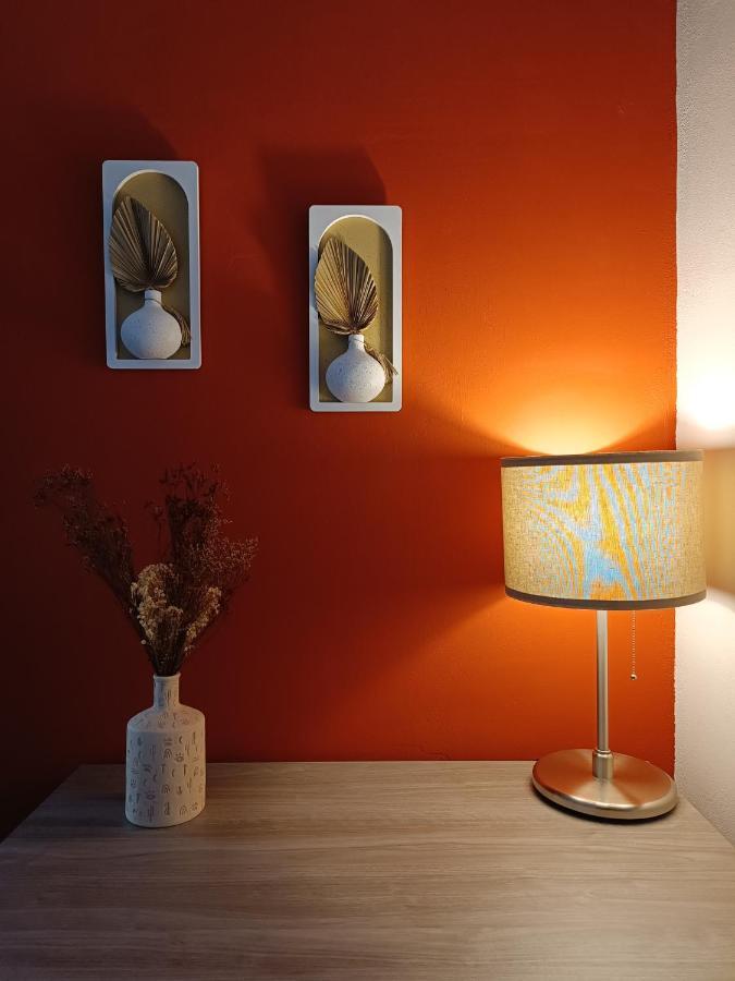 Gibus Bed & Breakfast Napoli Bagian luar foto