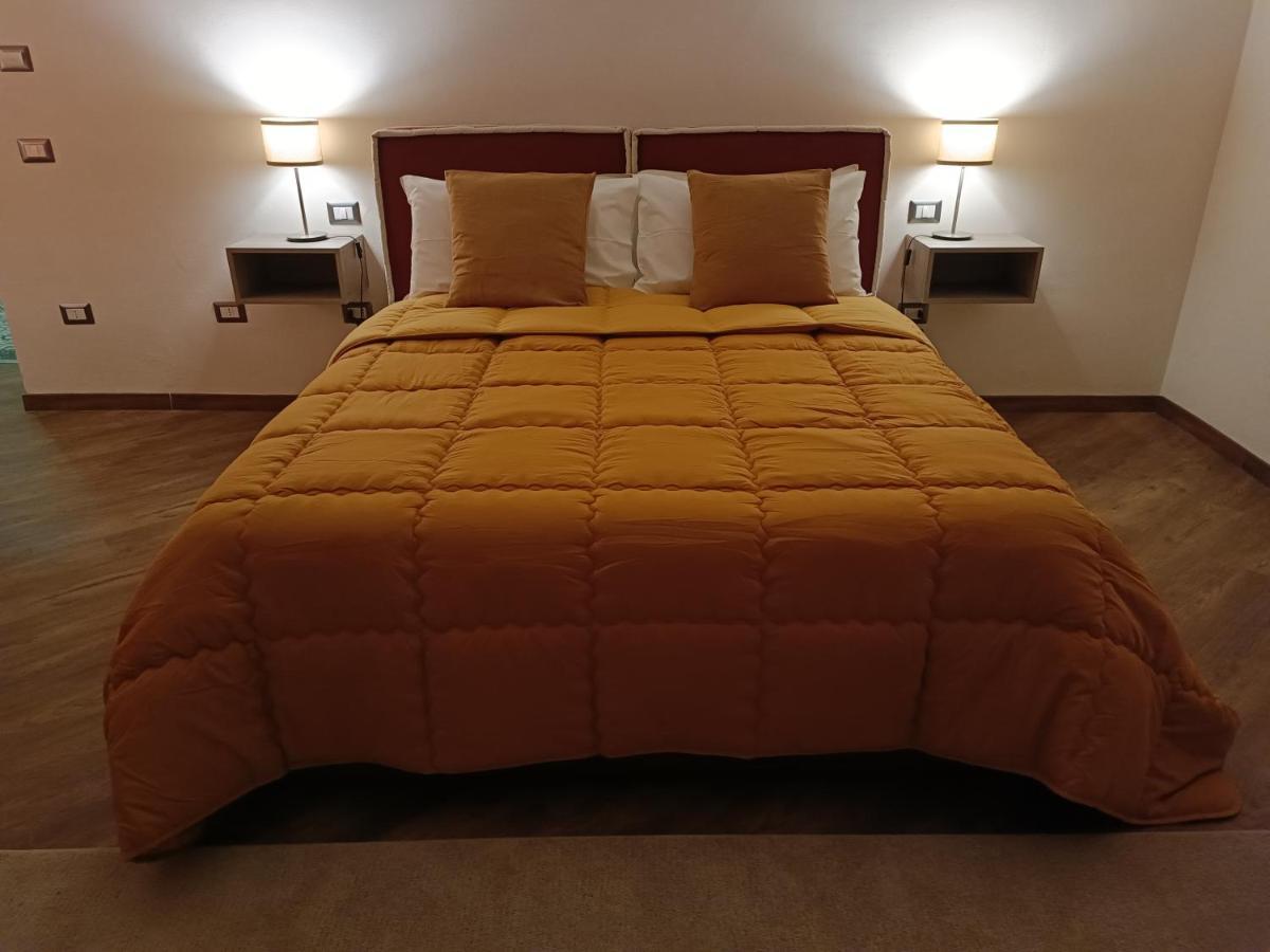 Gibus Bed & Breakfast Napoli Bagian luar foto