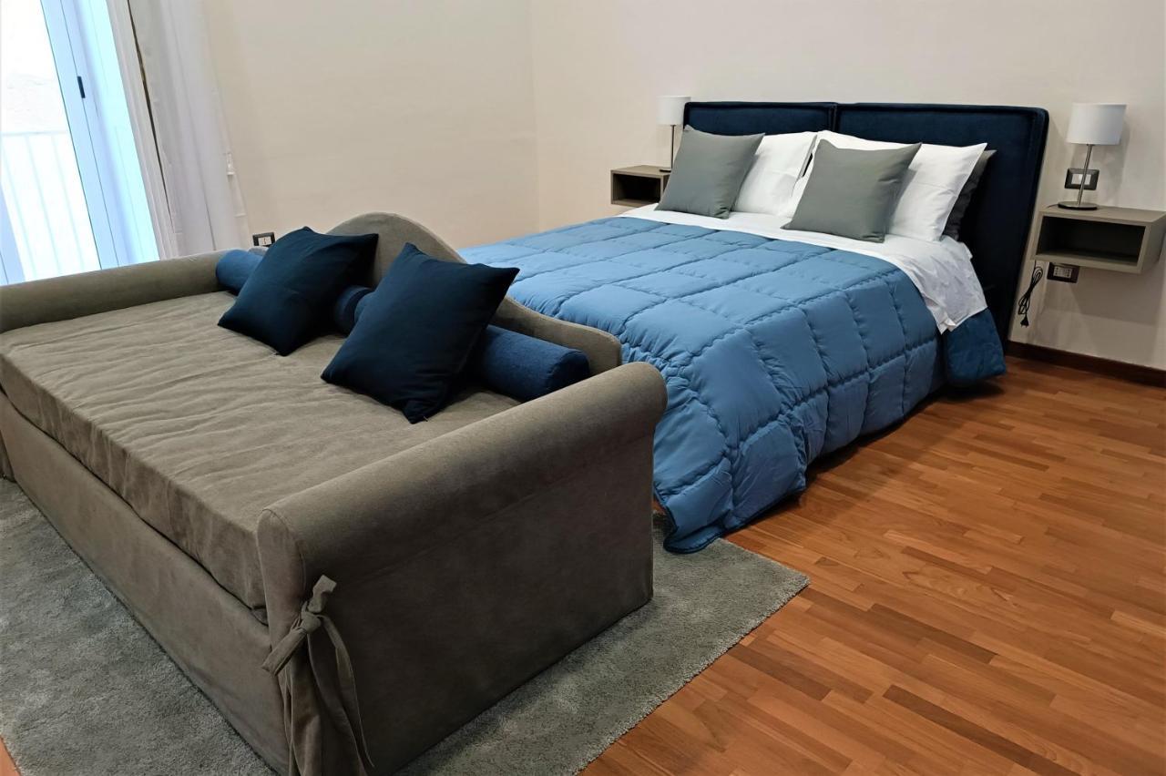 Gibus Bed & Breakfast Napoli Bagian luar foto